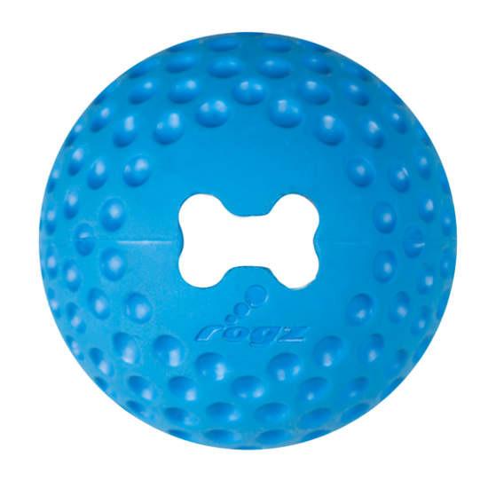ROGZ GUMZ TREAT BALL