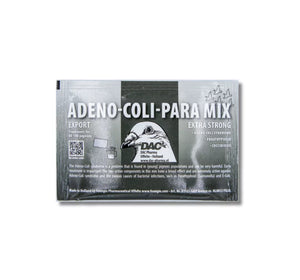DAC PHARMA ADENO-COLI-PARA MIX 10G