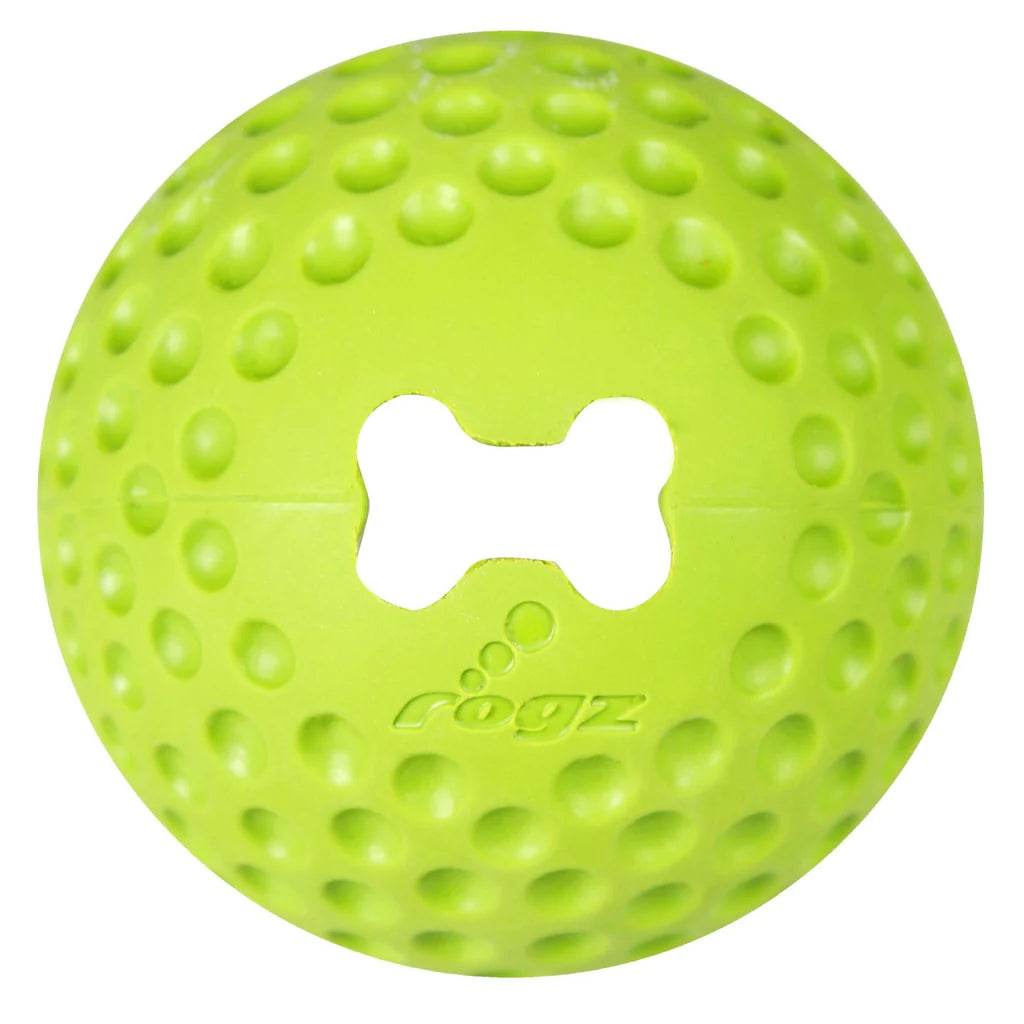 ROGZ GUMZ TREAT BALL