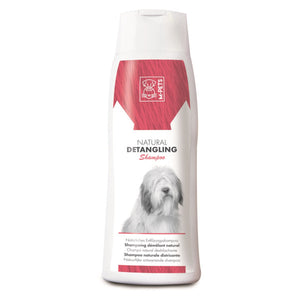 M-PETS NATURAL DETANGLING SHAMPOO 250ML
