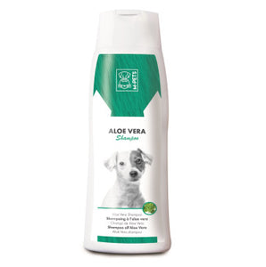 M-PETS ALOE VERA DOG SHAMPOO 250ml