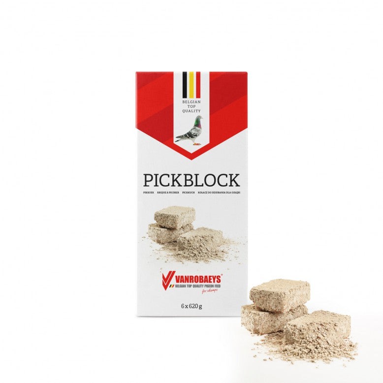 VR PICKBLOCK BRICK