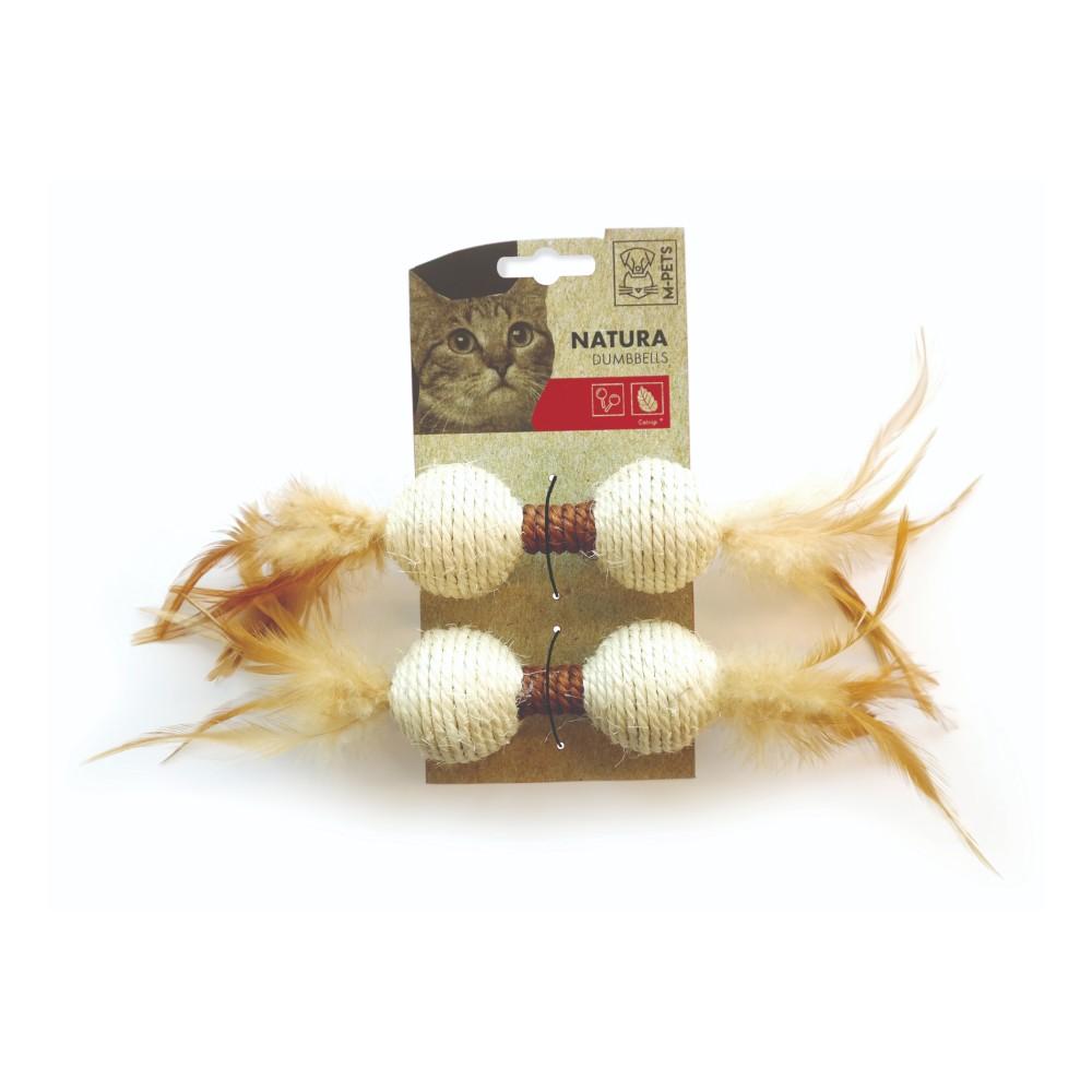 M-PETS NATURA DUMBELLS