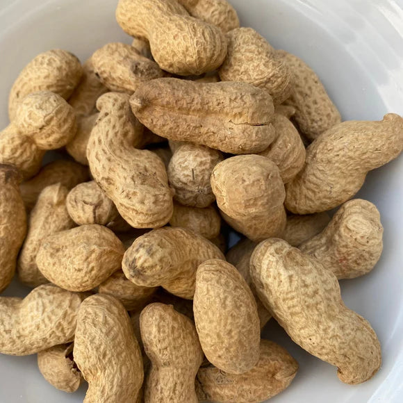 UNSHELLED PEANUTS