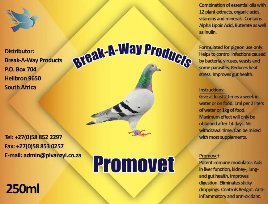 BA PROMOVET