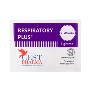 CEST RESPIRATORY PLUS