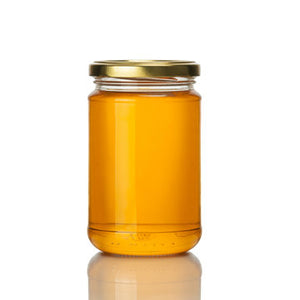 BYE BOER VELD PURE RAW HONEY 500G