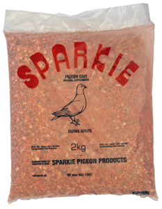 SPARKIE RED GRIT 2KG