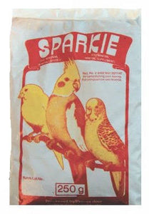 SPARKIE BLACK MINERAL 250G
