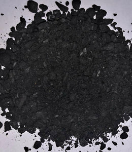 BLACK MINERALS CHARCOAL
