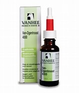 VANHEE VAN-OGENTROOST 4000 30ML