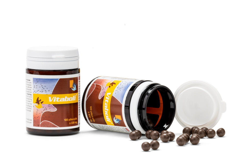 VITABOLI TABS