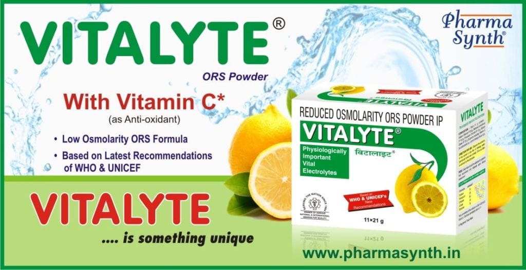 VITALYTLE POWDER 100G FOIL SACHET