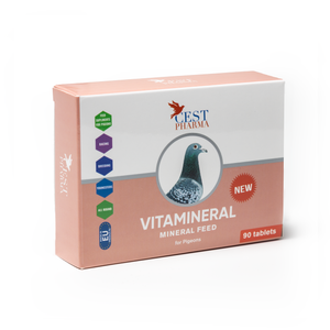 CEST VITAMINERAL 90TAB