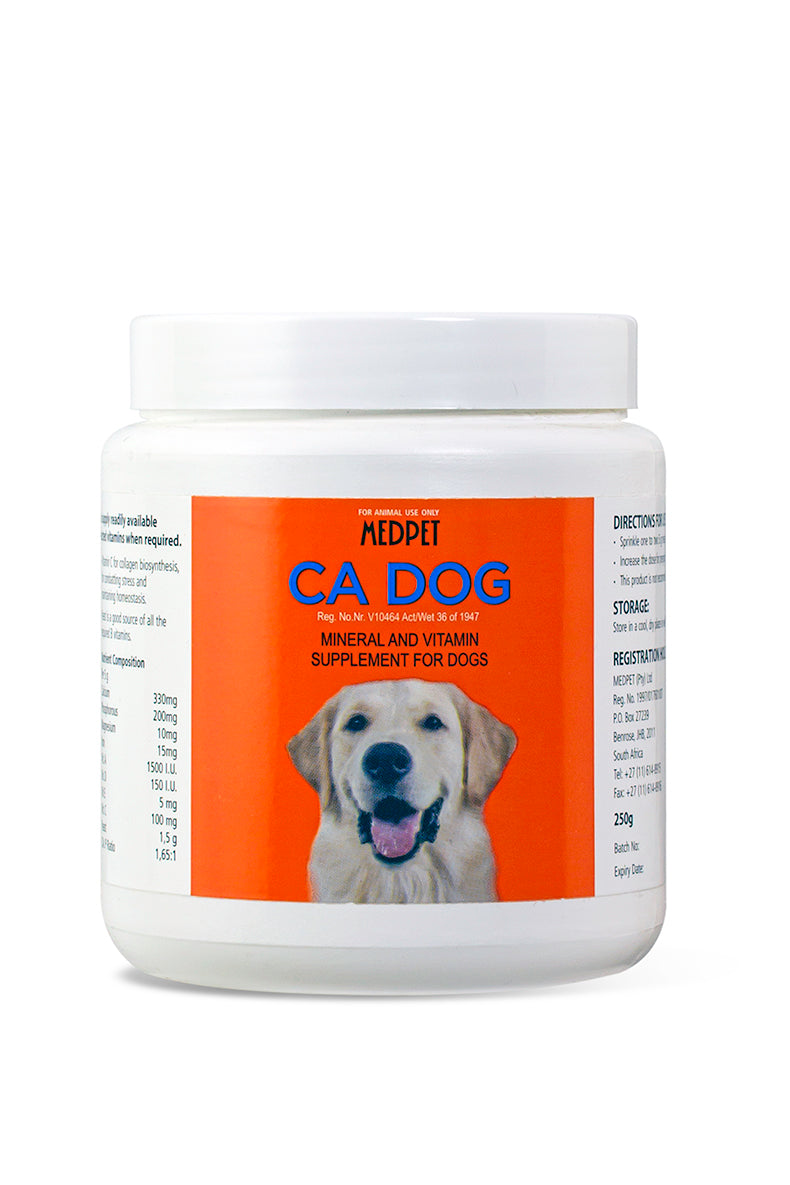 MEDPET CA-DOG