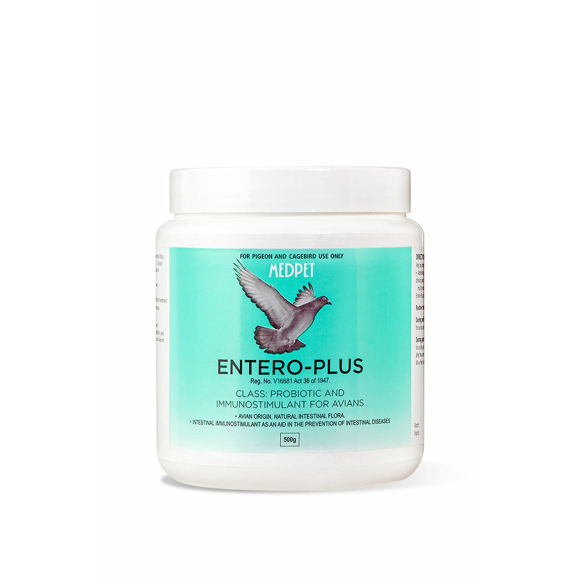 MEDPET ENTERO-PLUS