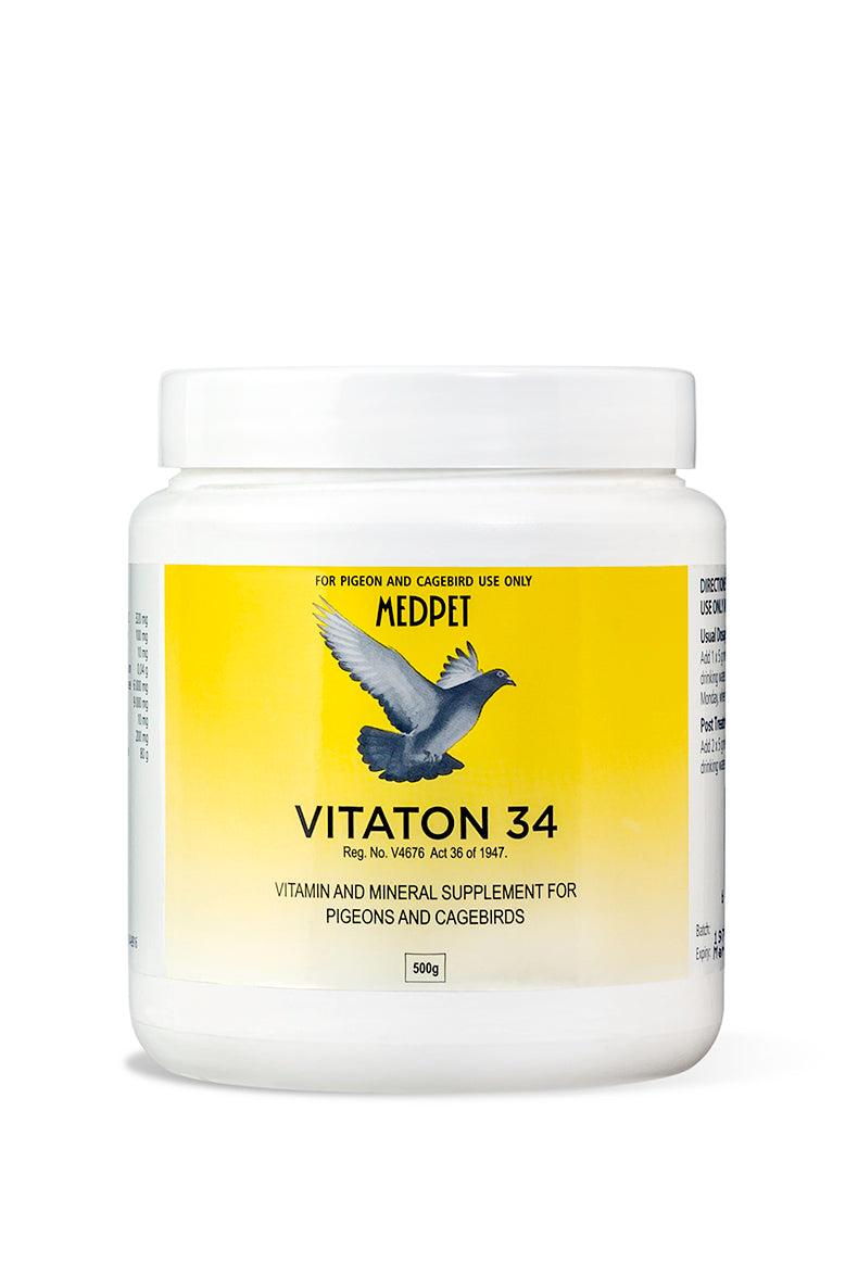 MEDPET VITATON 34