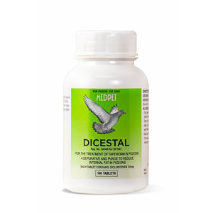 MEDPET DICESTAL FOR PIGEONSv