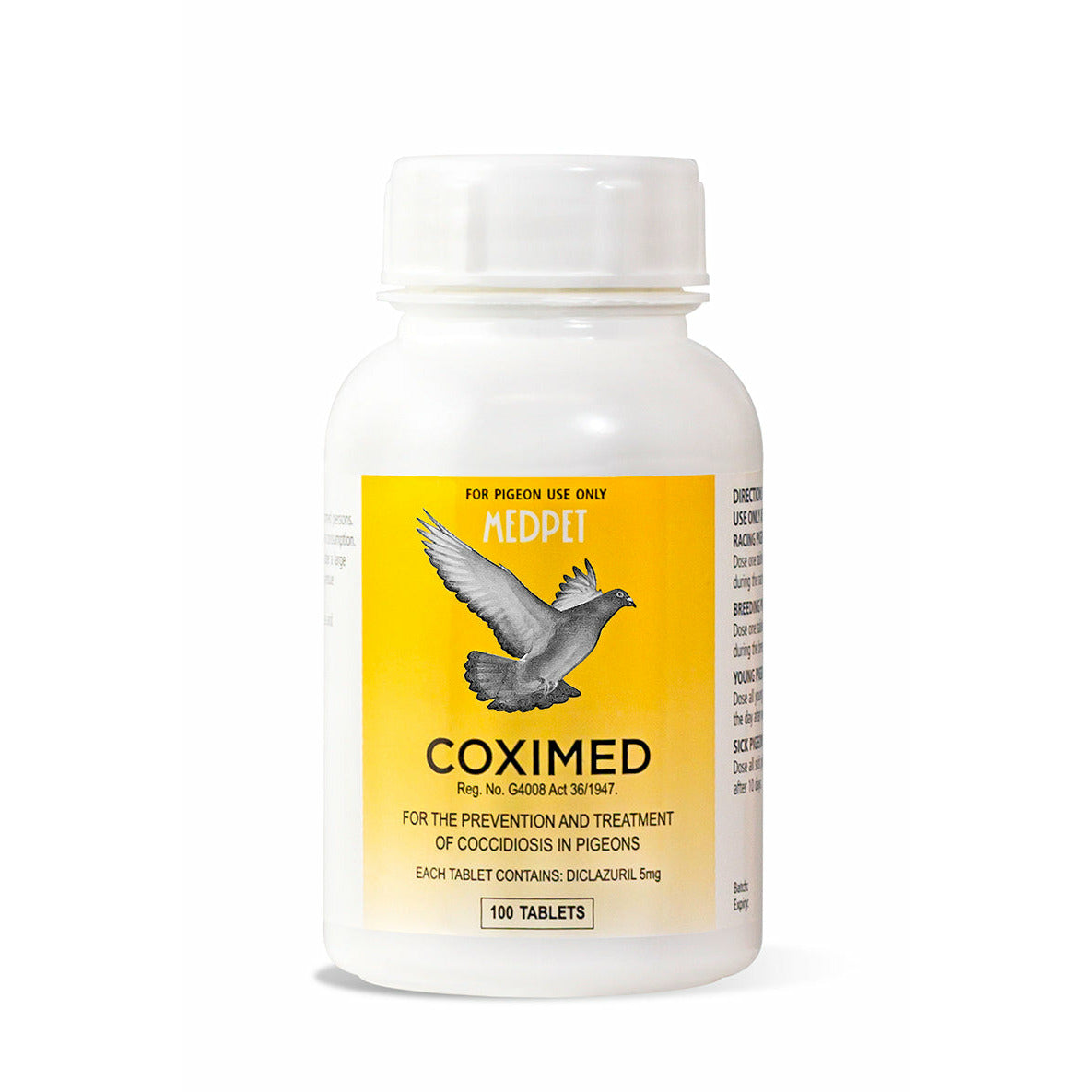 MEDPET COXIMED