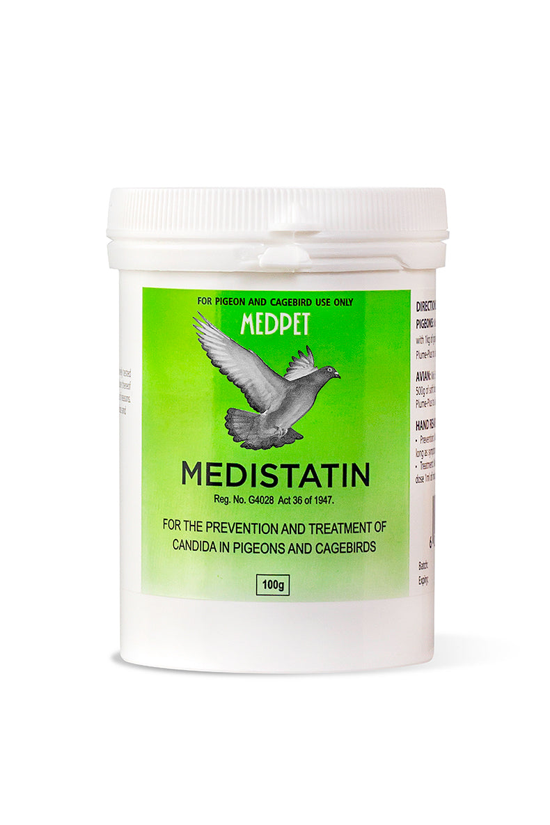 MEDPET MEDISTATIN