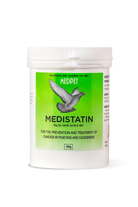 MEDPET MEDISTATIN