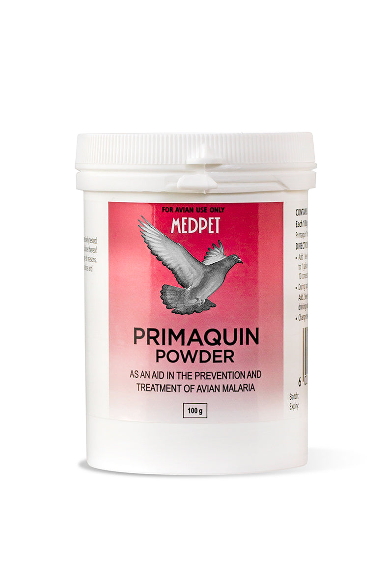 PRIMAQUIN POWDER
