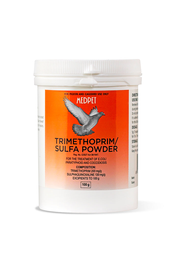 Trimethoprim / Sulfa Powder Pet O' Treats