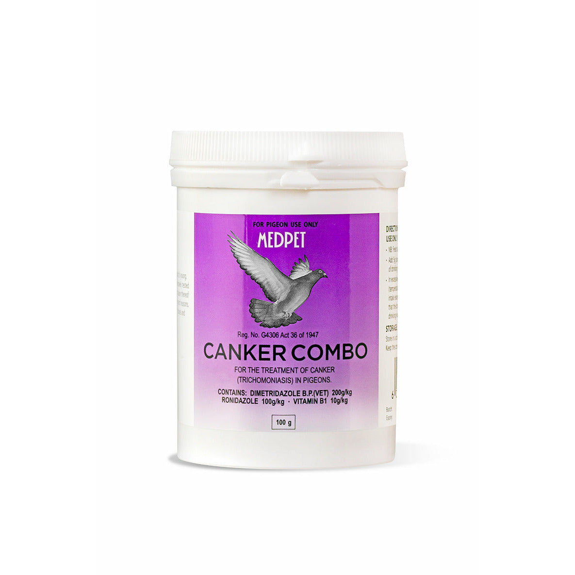 MEDPET CANKER COMBO