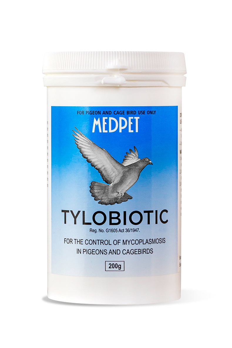 MEDPET TYLOBIOTIC