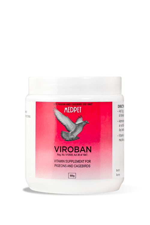 MEDPET VIROBAN