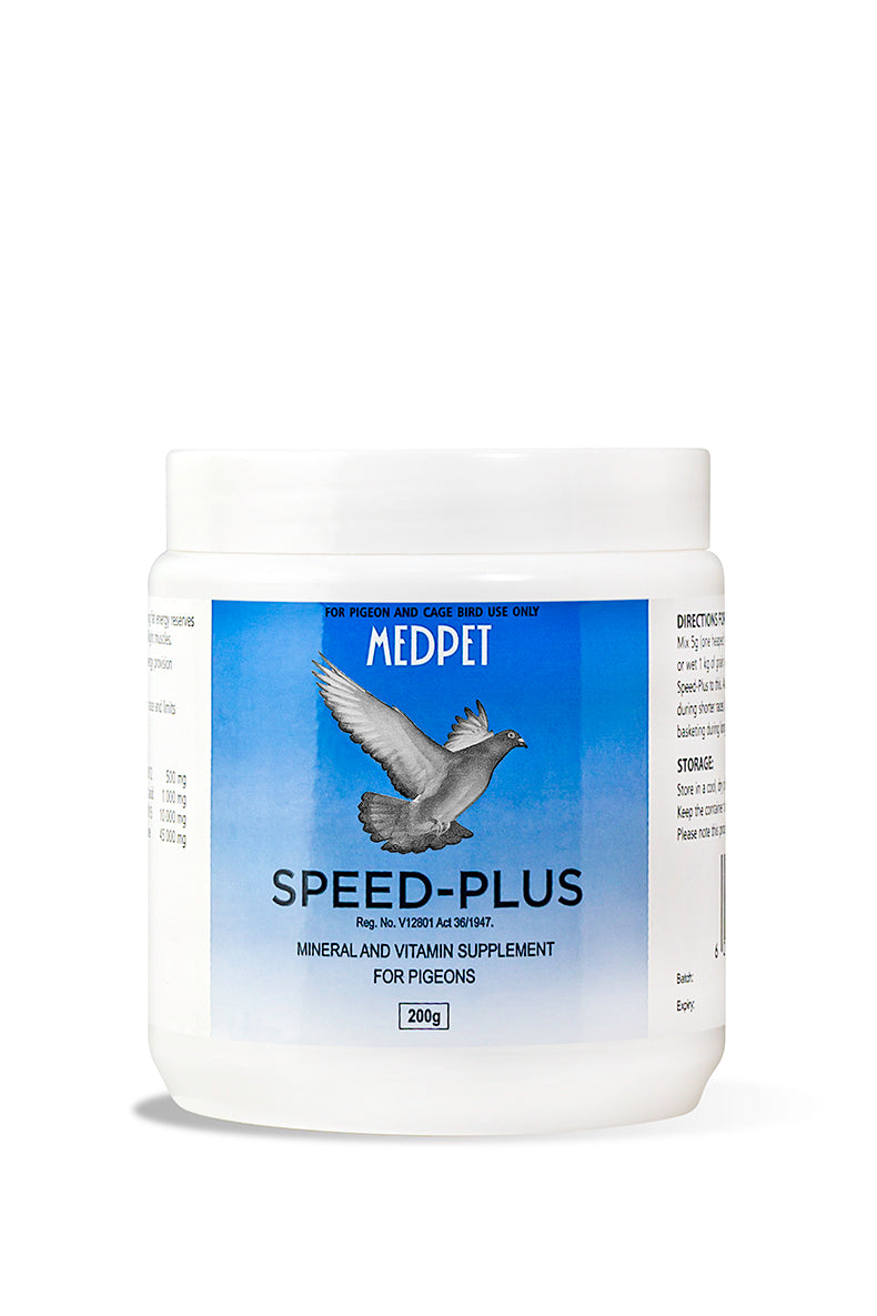 SPEED PLUS