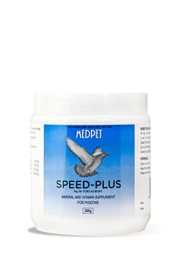 SPEED PLUS