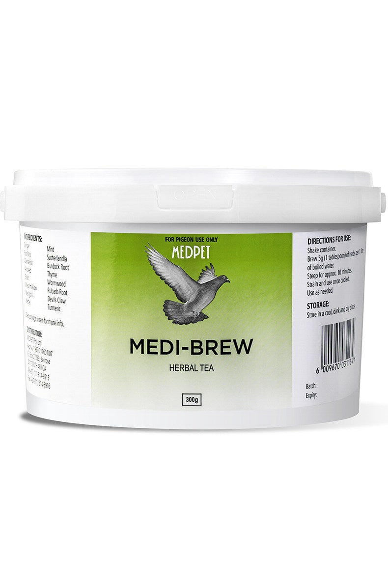MEDPET Medi-Brew