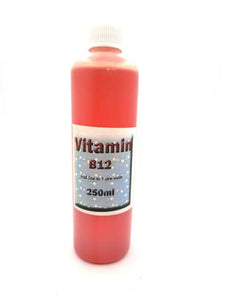 DOVA VITAMIN B12 SYRUP