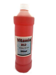 DOVA VITAMIN B12 SYRUP