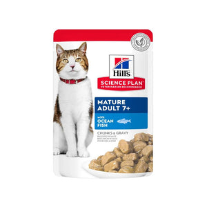 HILLS  SCIENCE PLAN KITTEN WET CAT FOOD
