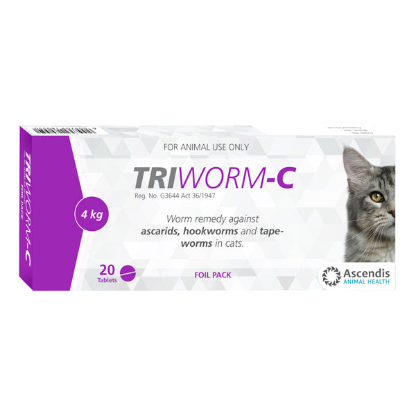 TRIWORM-C 4KG