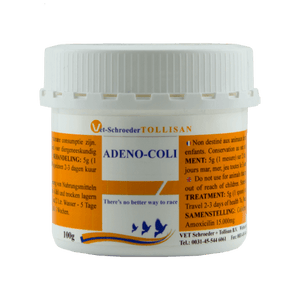 Adeno-Coli - Pet O' Treats