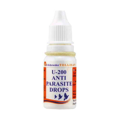 Anti-Parasite Drops - Pet O' Treats