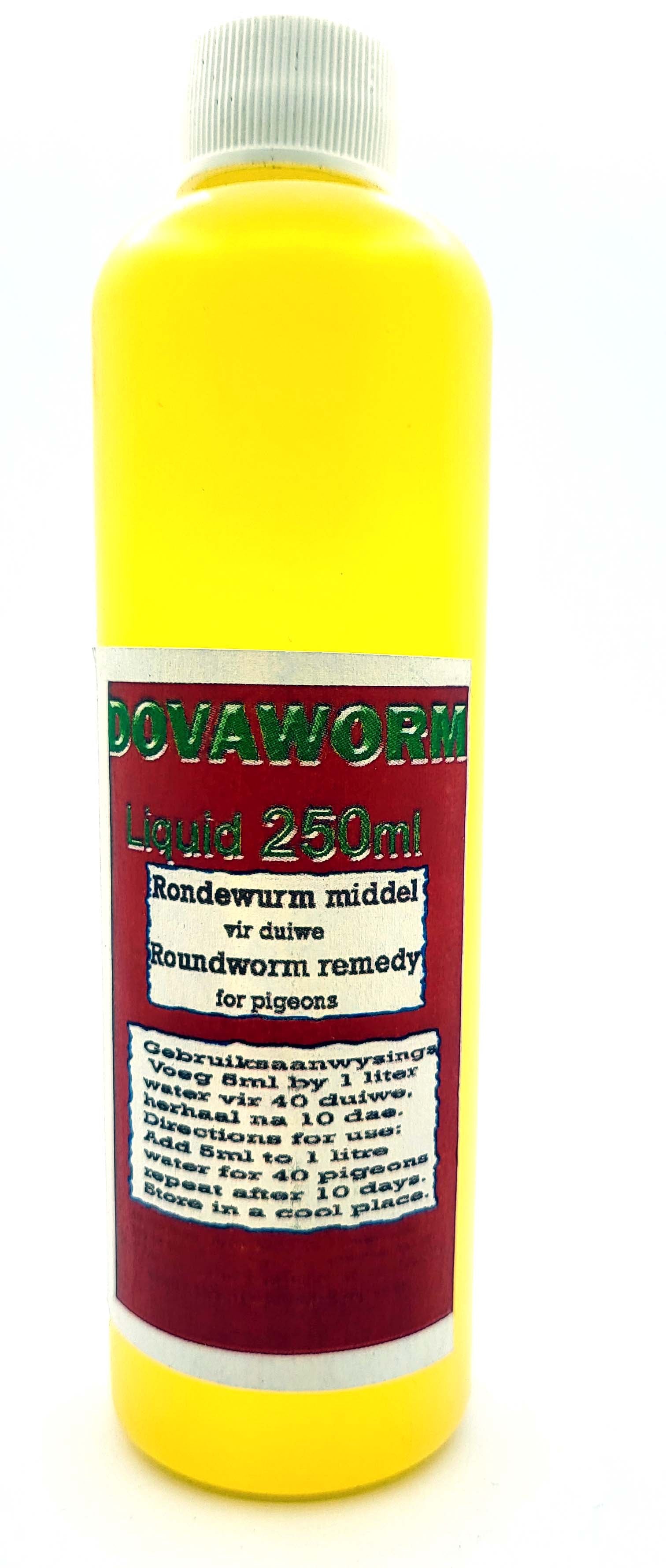 DOVA WORM LIQUID