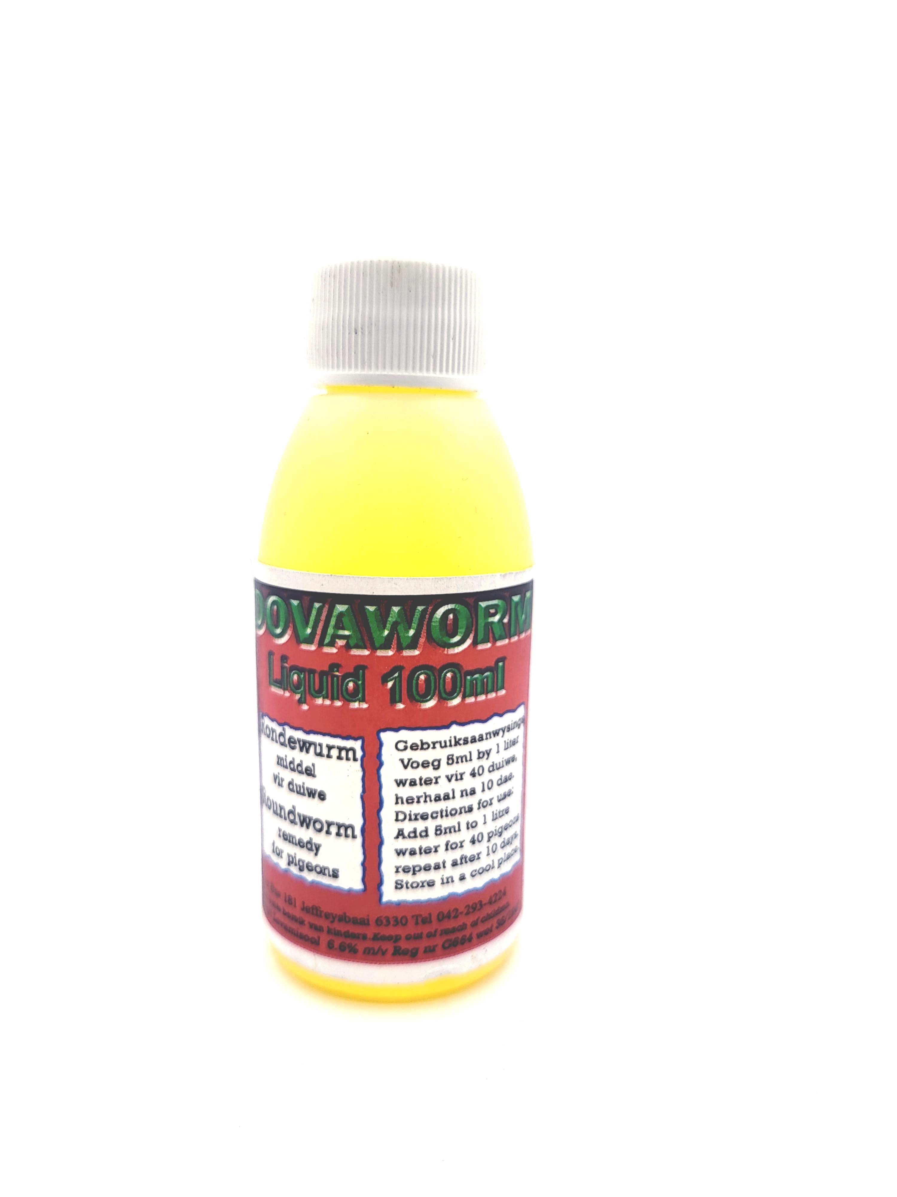 DOVA WORM LIQUID