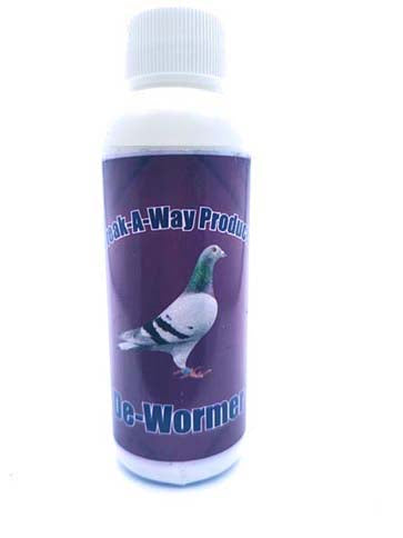 BA DE-WORMER
