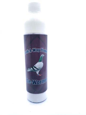 BA DE-WORMER
