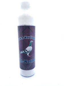 BA DE-WORMER
