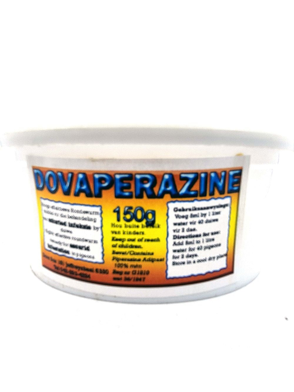 DOVA PERAZINE