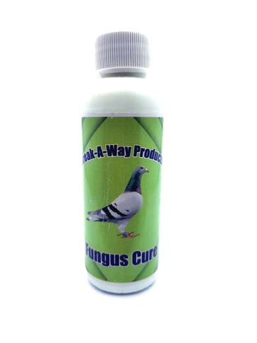 BA FUNGUS CURE