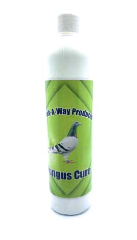BA FUNGUS CURE