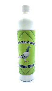 BA FUNGUS CURE