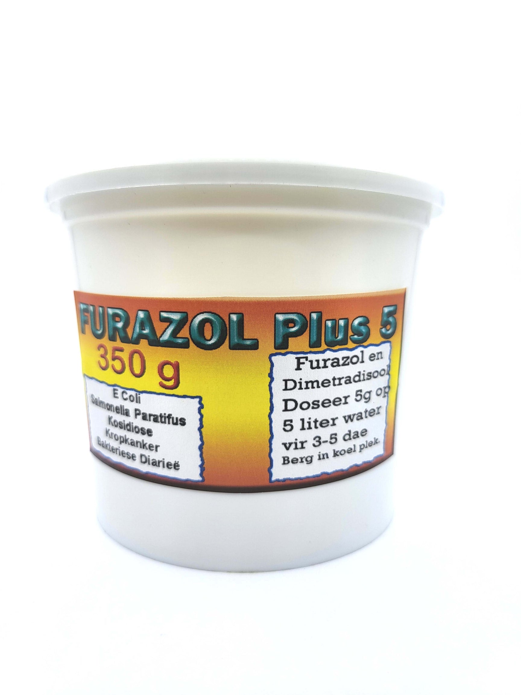 Furasol Rinse DOVA FURASOL PLUS 5 – Pet O' Treats