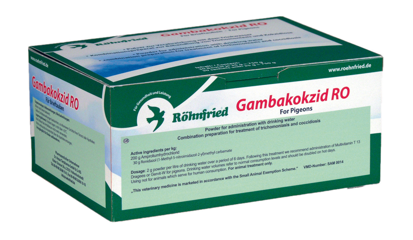 RF  GAMBAKOKZID-RO